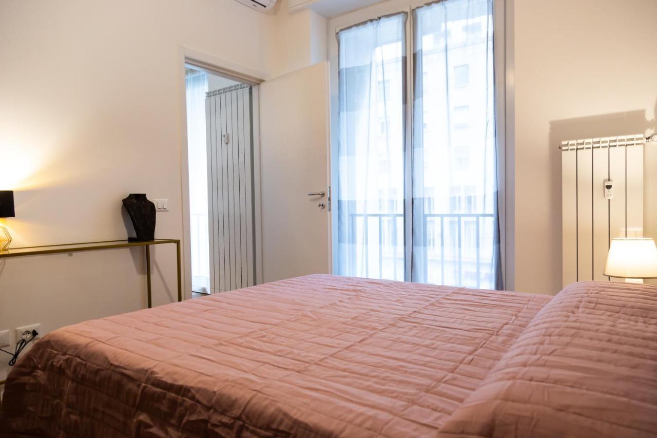 Appartamento Cristoforo Colombo Γένοβα Εξωτερικό φωτογραφία